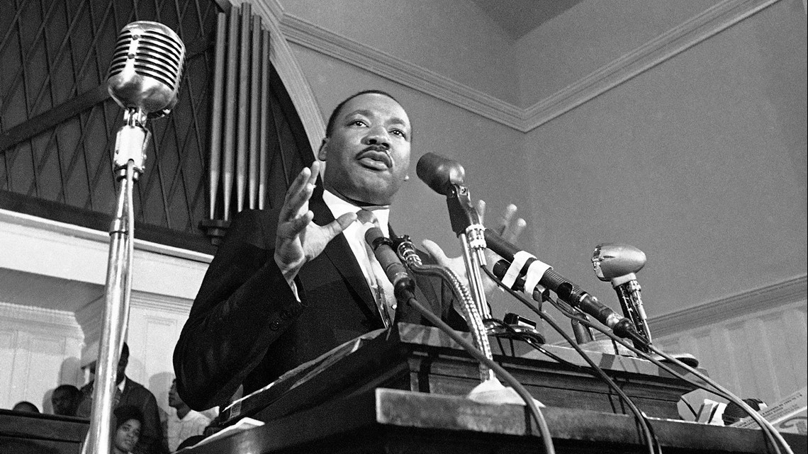 King Center in Atlanta to hold Beloved Community service to mark MLK Day [Video]