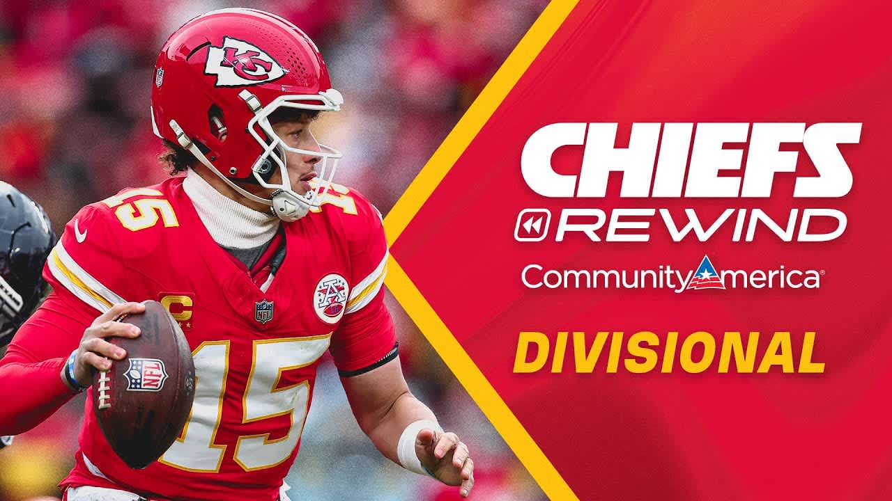 Kansas City Chiefs vs Houston Texans Postgame Show | Chiefs Rewind [Video]