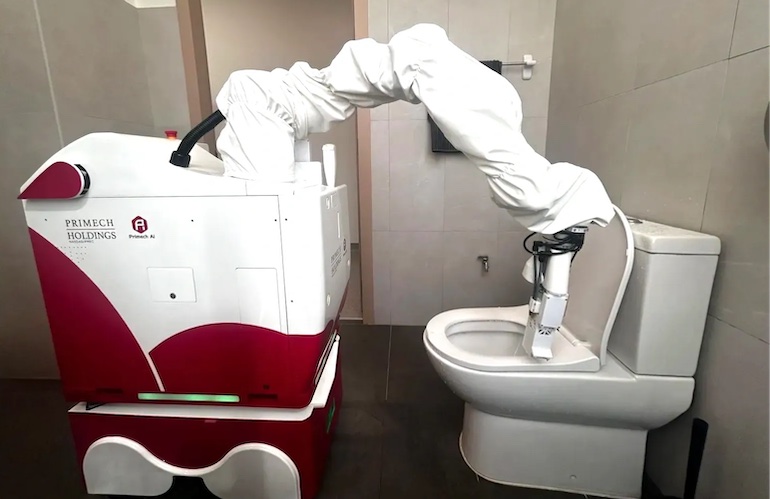 Primech AI improves HYTRON cleaning robot performance with NVIDIA tech [Video]