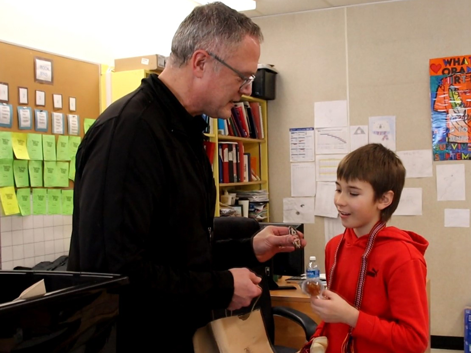 Classroom Of The Month goes to Elmdale School – SteinbachOnline.com [Video]