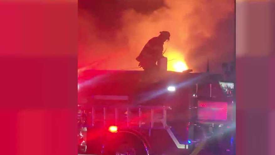 New Mexico woman’s childhood home burns down in Hobbs [Video]