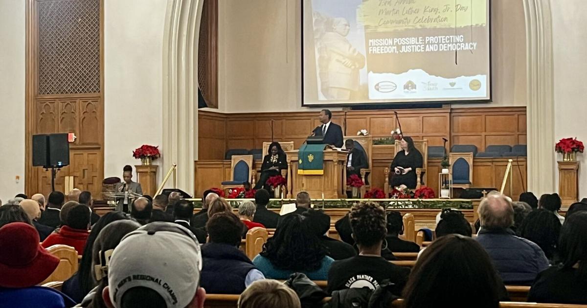 MLK Community Celebration [Video]