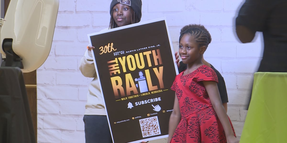 MLK Youth Rally celebrates 30 years of empowering local kids [Video]