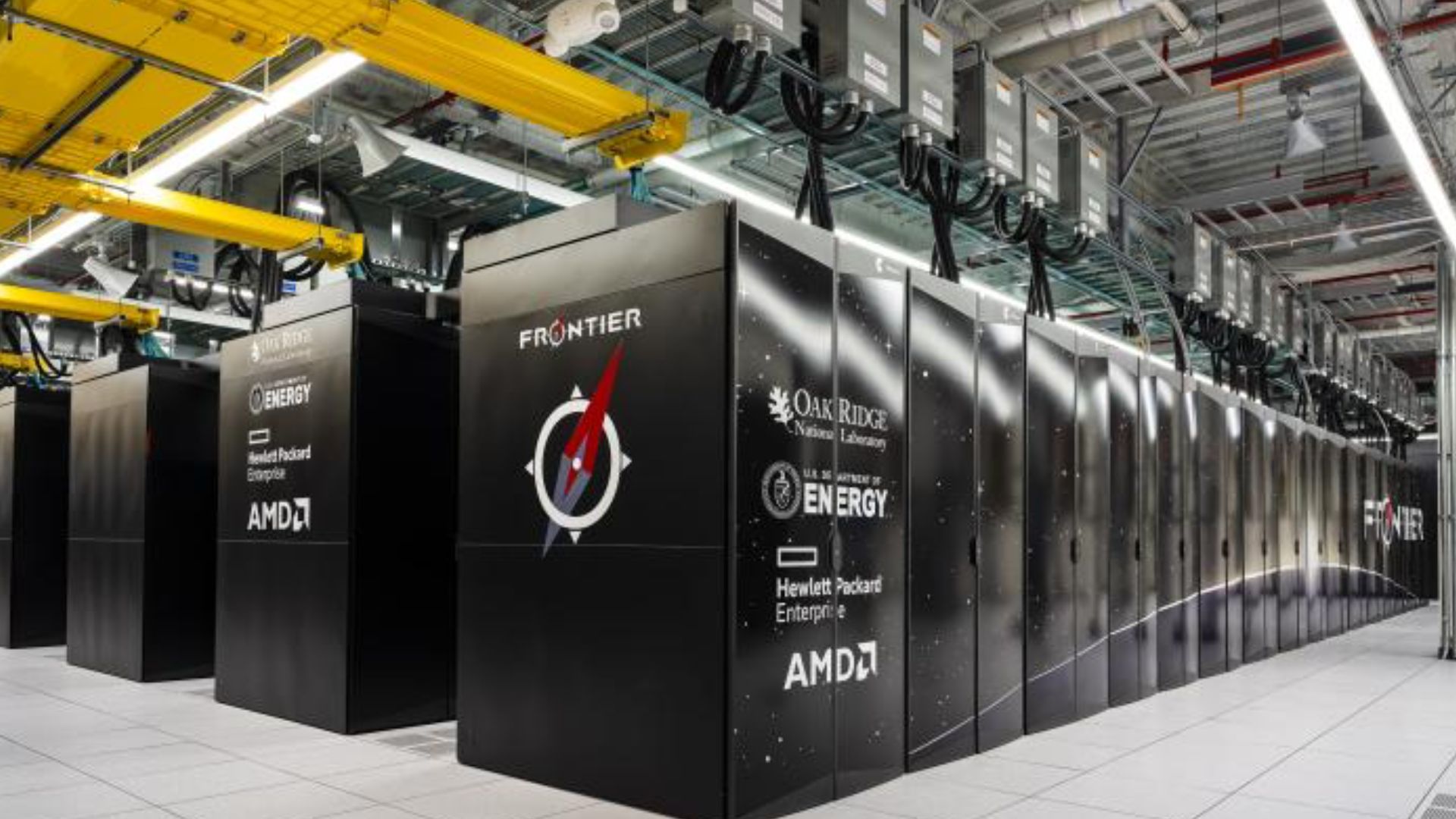 UK plans powerful supercomputer to rival US, China in drug discovery [Video]