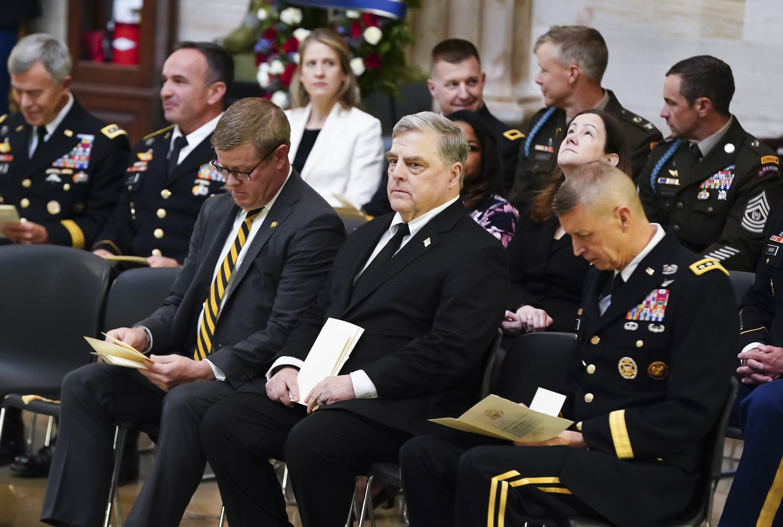 Gen. Milley Thanks Biden for Pardon Amid Trump Retribution Fears [Video]