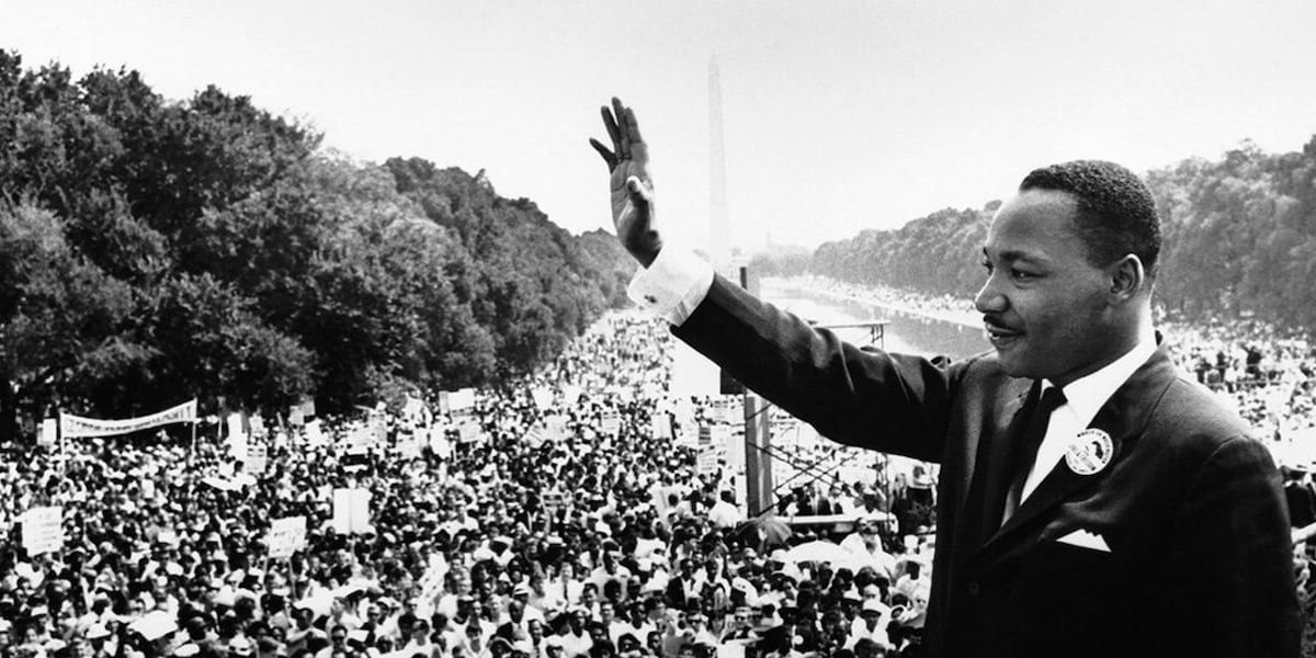 A day of remembrance and service: Events honoring Dr. Martin Luther King Jr. [Video]