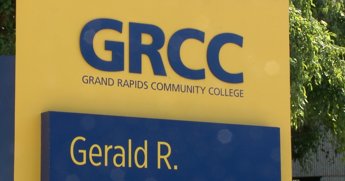 Grand Rapids Community College cancels classes for Monday [Video]