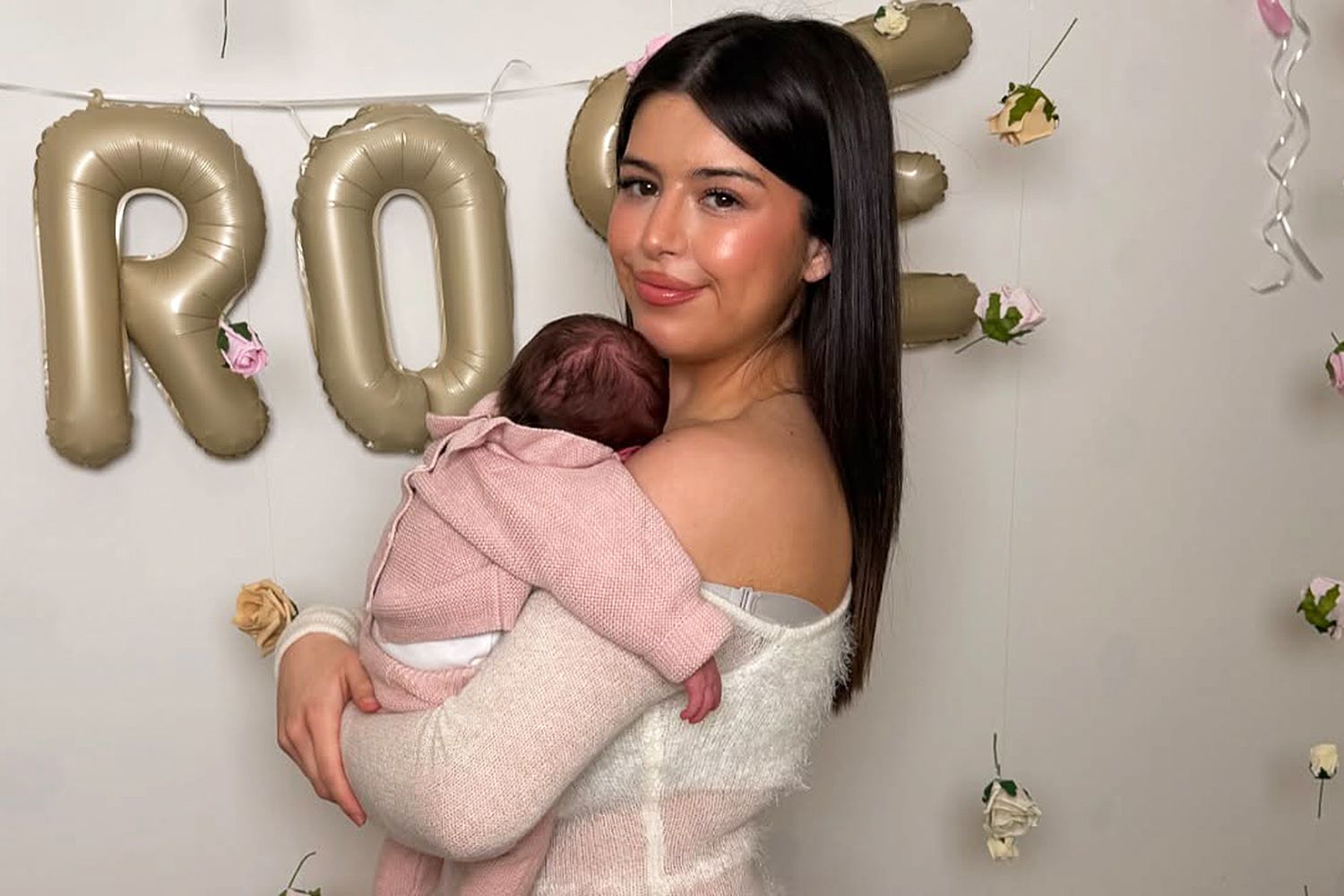 ‘Ellen DeGeneres Show’ Star Sophia Grace Reveals Her Baby Daughter’s Name [Video]