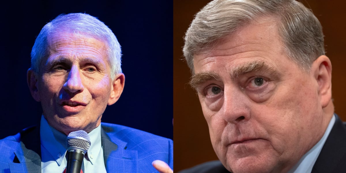 Biden pardons Fauci and Milley in an effort to guard against potential revenge by Trump [Video]