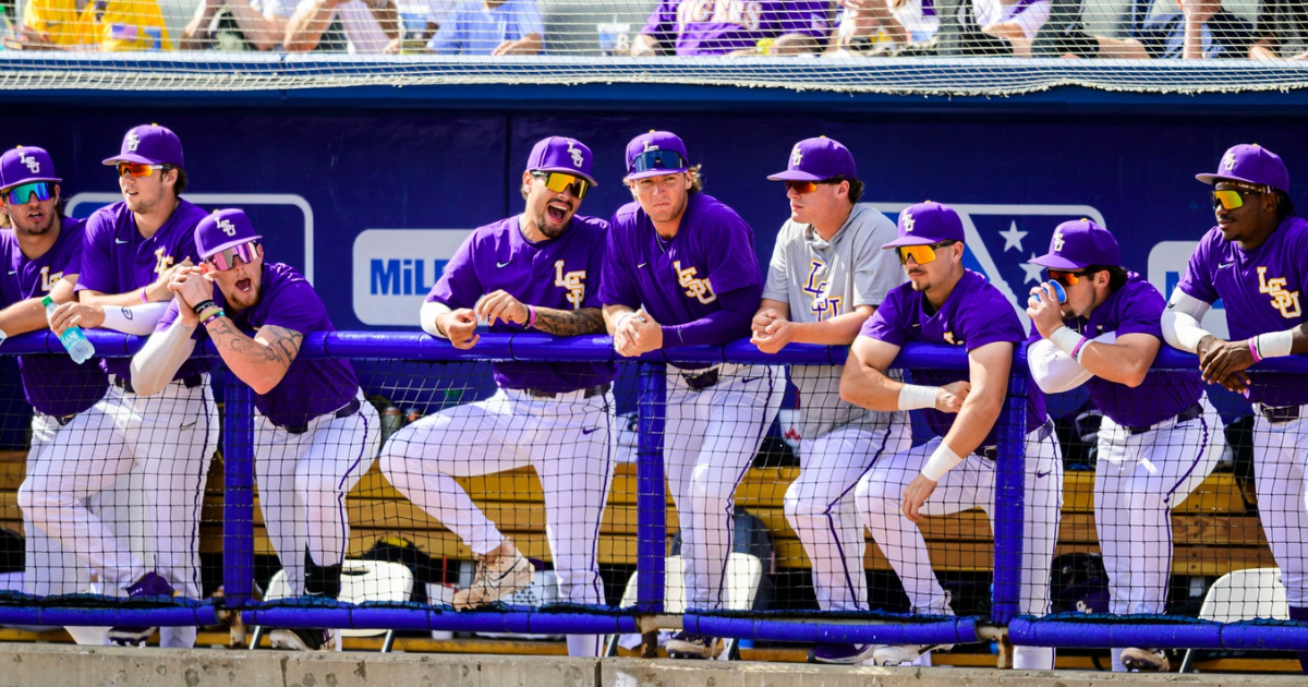 KSR’s 2025 SEC Baseball Preview: LSU [Video]