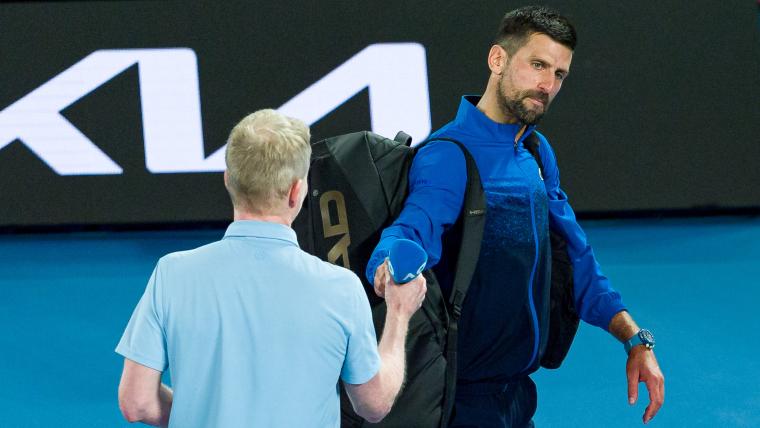 Novak Djokovic Channel Nine boycott backed amid Tony Jones drama [Video]