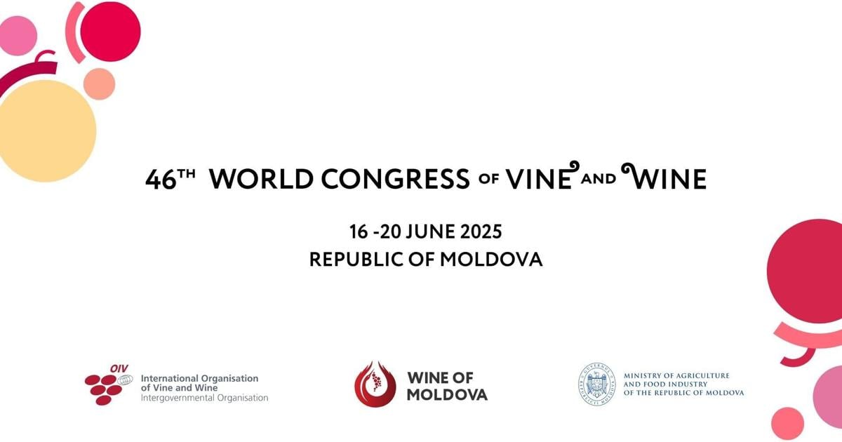 Moldova to host 46th Congress of the International Organisation of Vine & Wine (OIV) | PR Newswire [Video]