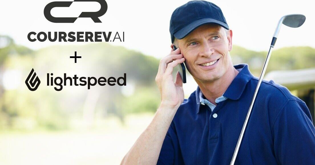 Courserev.ai Partners with Lightspeed Commerce to Transform Golf Course Management with AI-Powered Booking Solutions | PR Newswire [Video]