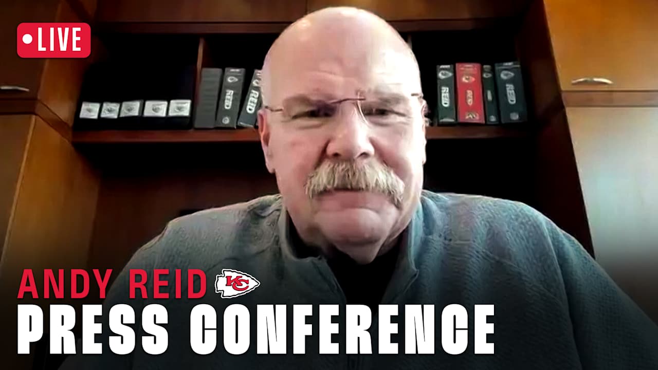 Head Coach Andy Reid on the AFC Championship: ‘It’s a High Level of Football and You Have to Handle it That Way’ [Video]