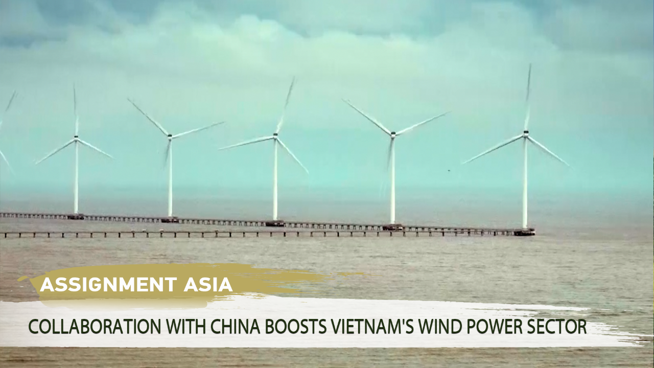 Collaboration with China boosts Vietnam’s wind power sector [Video]