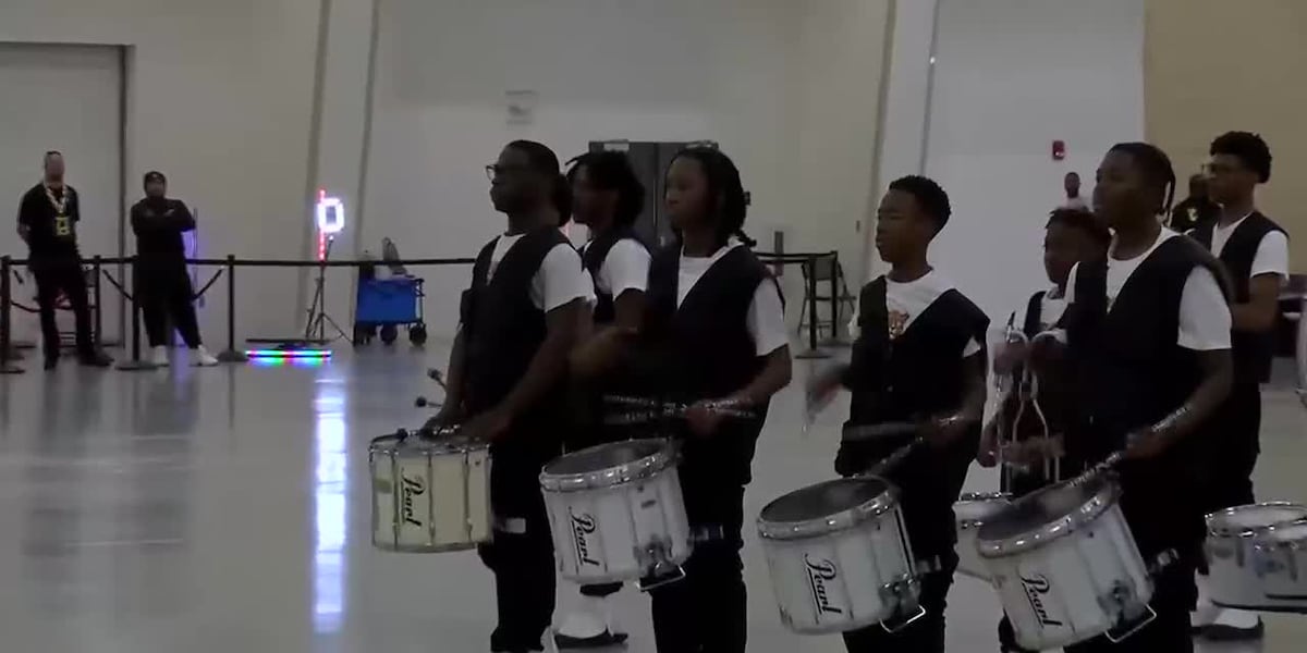 Morning Smile: ‘Who Wants the Smoke?’ drumline competition [Video]