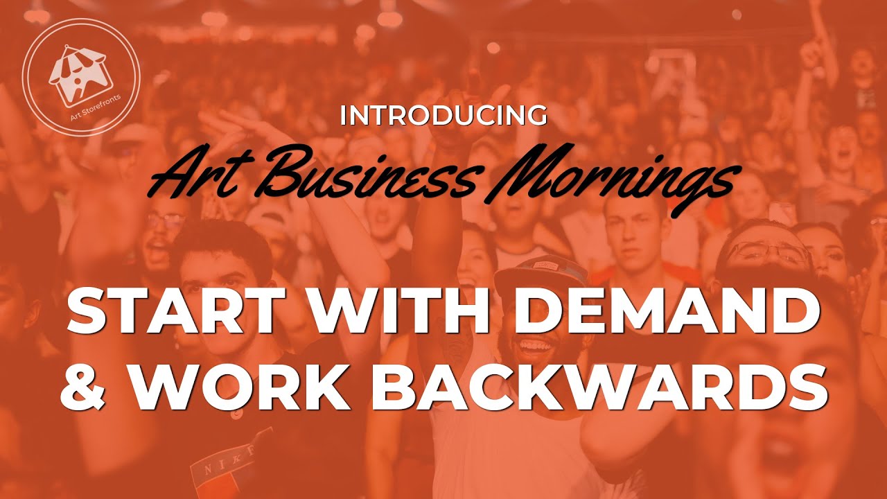 Start with Demand & Work Backwards [Video]