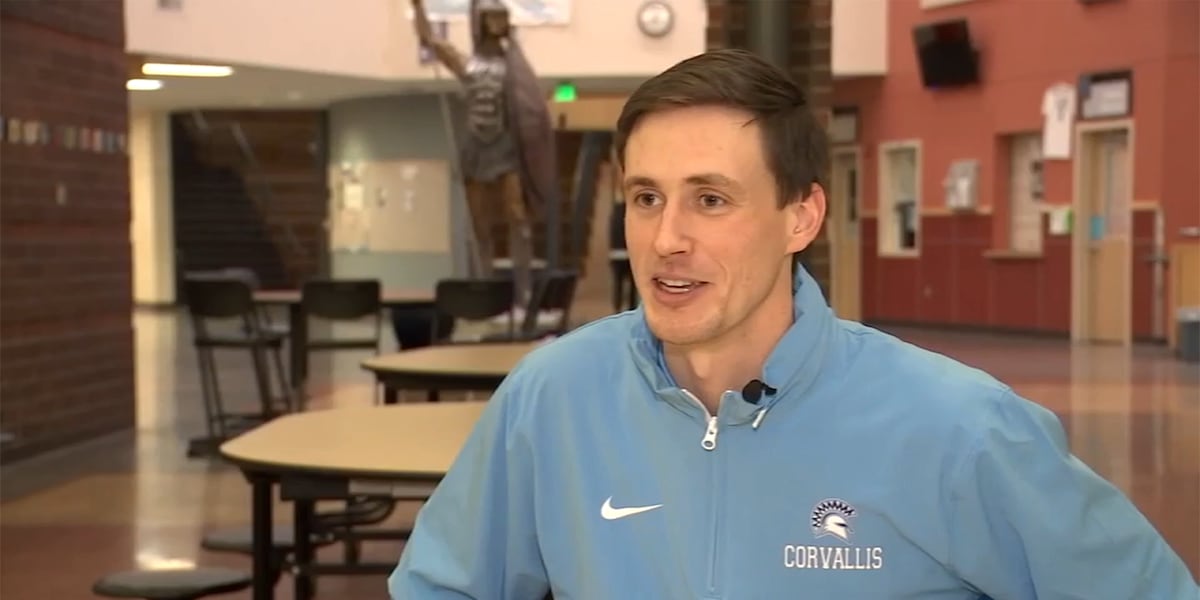 Corvallis HSs head basketball coach is latest in family of coaching legends [Video]