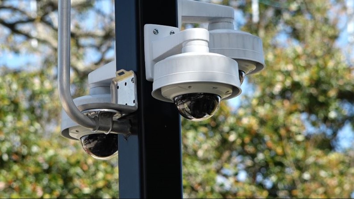 More security cameras could be coming to downtown Lakeland [Video]