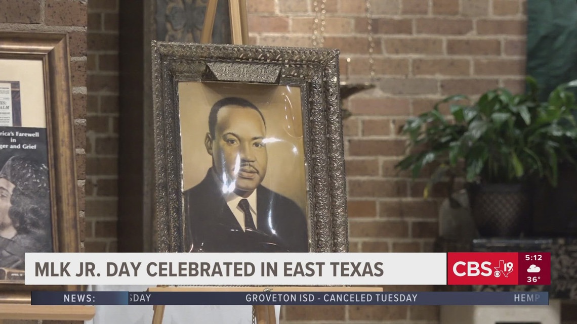 Tyler Together Race Relations hosts MLK events in East Texas [Video]