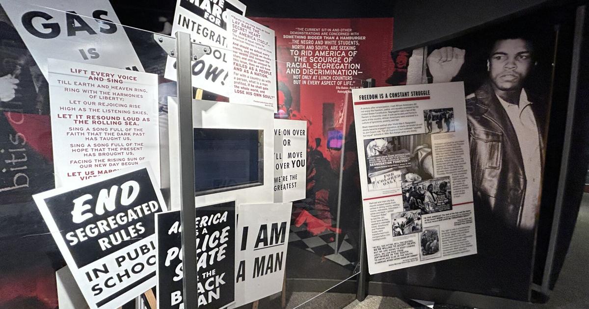 Everyone can enjoy the Muhammad Ali Center for FREE on Martin Luther King Jr. Day | Morning [Video]