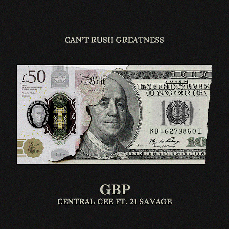 Central Cee and 21 Savage Join Forces for GBP [Video]