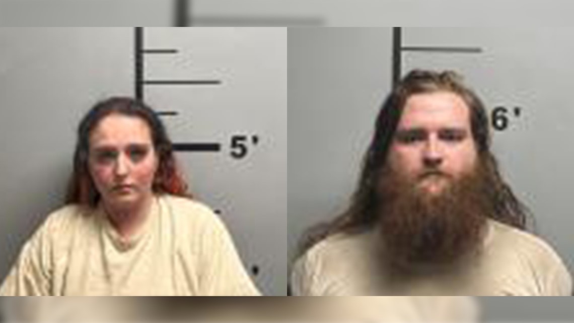 Arkansas couple arrested for trying to rape minor [Video]