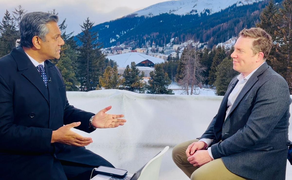 TikTok, Escalate To De-Escalate In Ukraine: US Journalist On Trump 2.0 At Davos [Video]