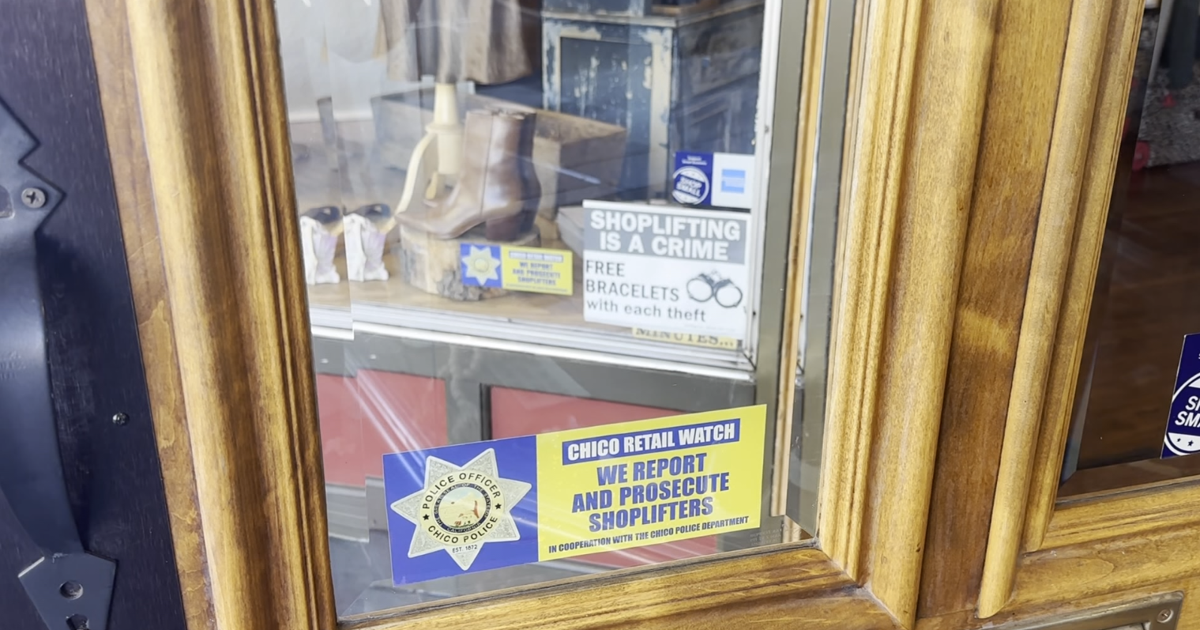 Chico businesses display “Shoplifting is a Crime” stickers to combat theft | News [Video]