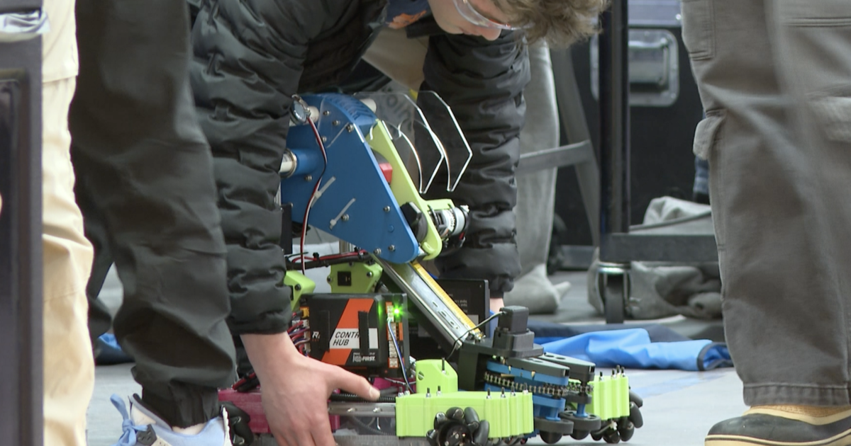 Montana Robotics Alliance holds State championship qualifier event in Helena [Video]