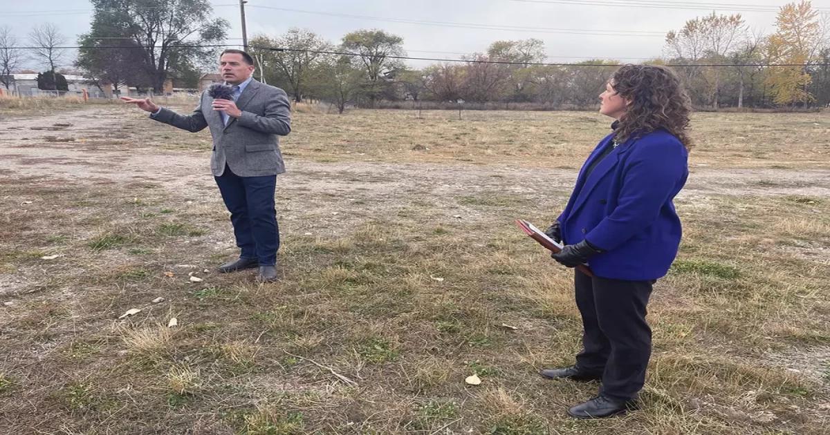 MEP vetting redevelopment partners for Southgate Triangle project [Video]