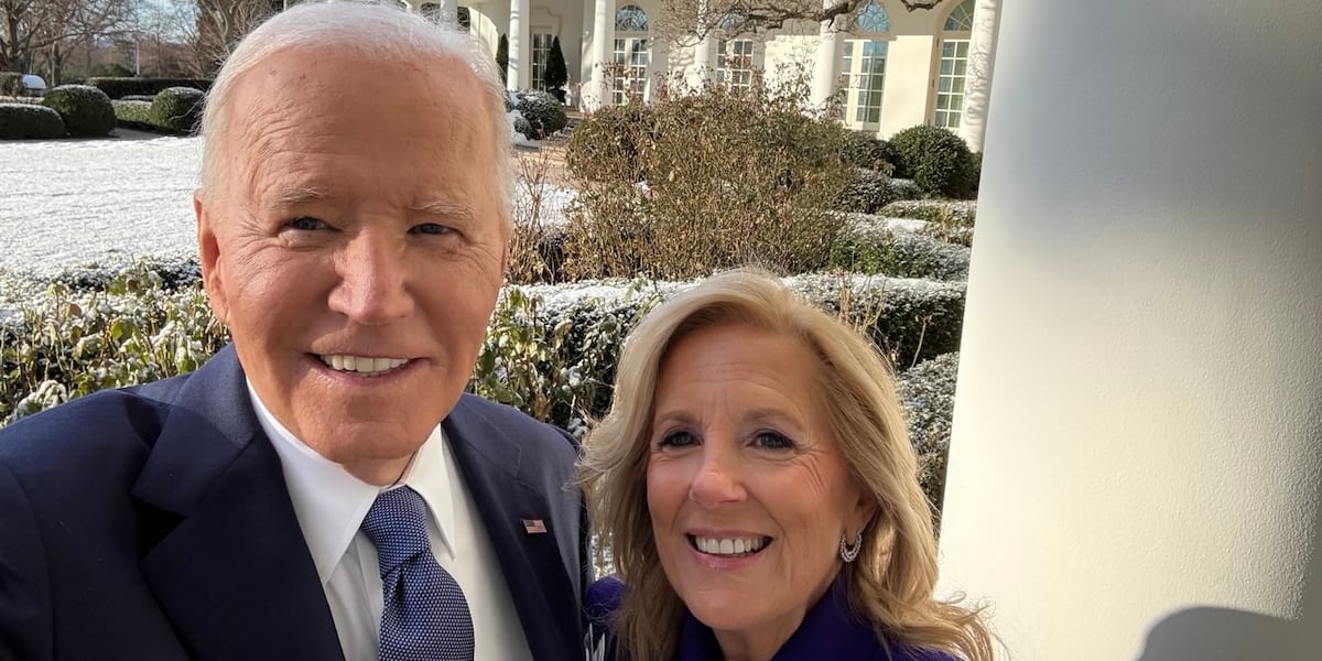 Former President Joe Biden departs the Capitol. Whats next? [Video]