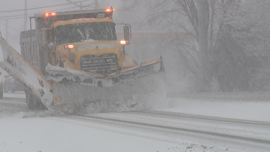 PennDOT lifts all speed-limit and vehicle restrictions on Pennsylvania roadways [Video]