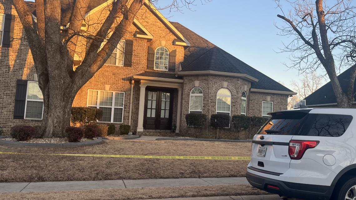 Murder-suicide in Warner Robins claims three lives including two children [Video]