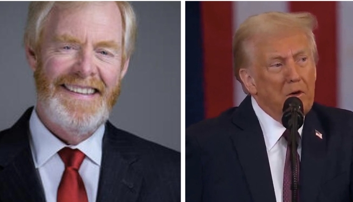 MRC President Brent Bozell Praises Trump for Bringing Free Speech Back [Video]