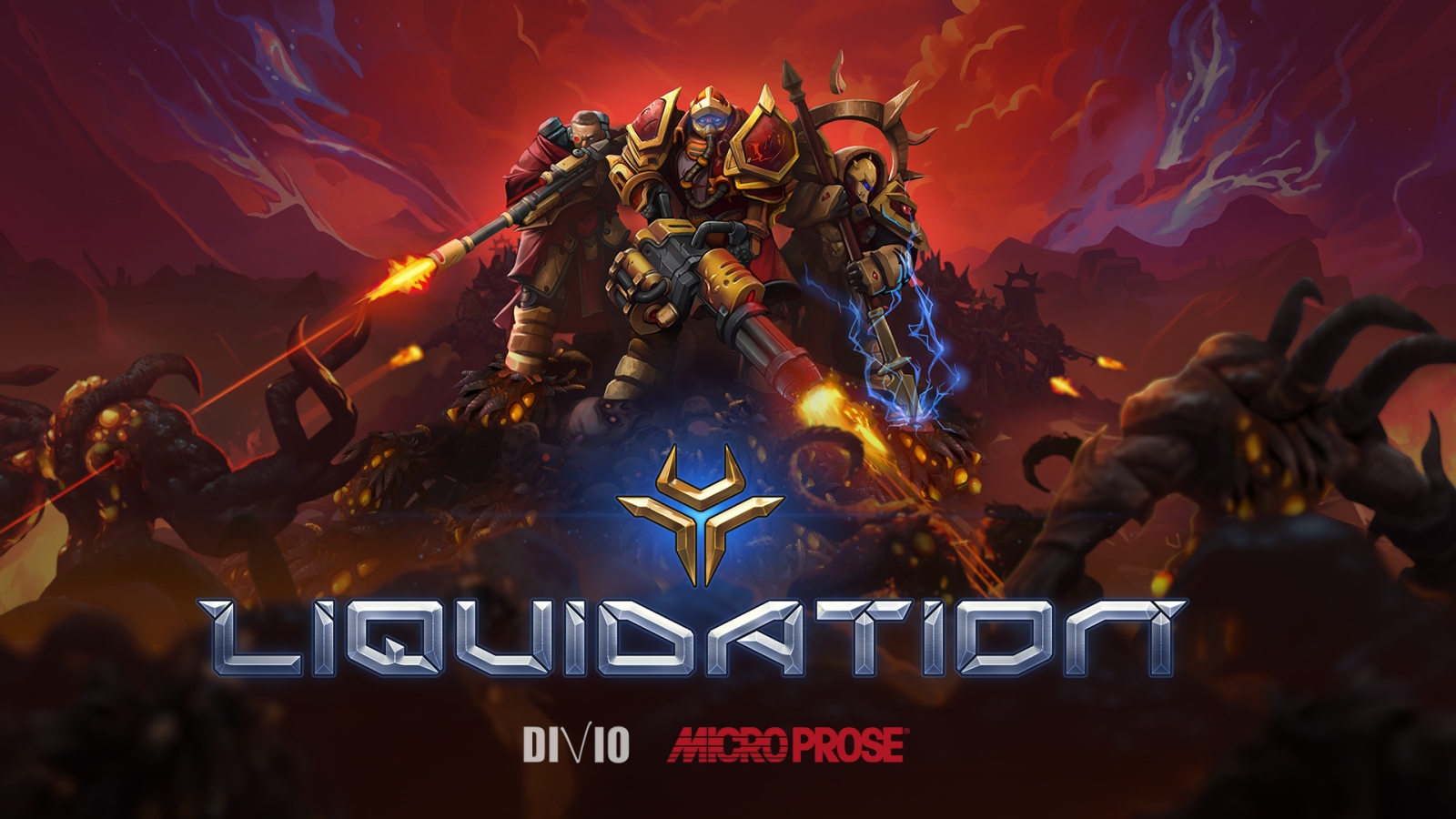 Sign up to playtest the upcoming sci-fi RTS Liquidation [Video]