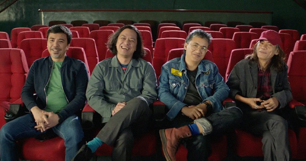 Eraserheads: Combo On The Run, the first Philippine documentary in Dolby Atmos, poster and trailer unveiled [Video]