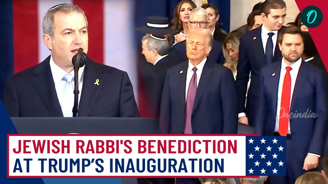 Rabbi Berman Celebrates Israel, Netanyahu, and [Video]