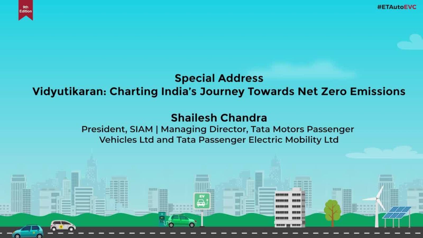 Concerted efforts are required from across ecosystem to drive EV adoption, says SIAM President [Video]