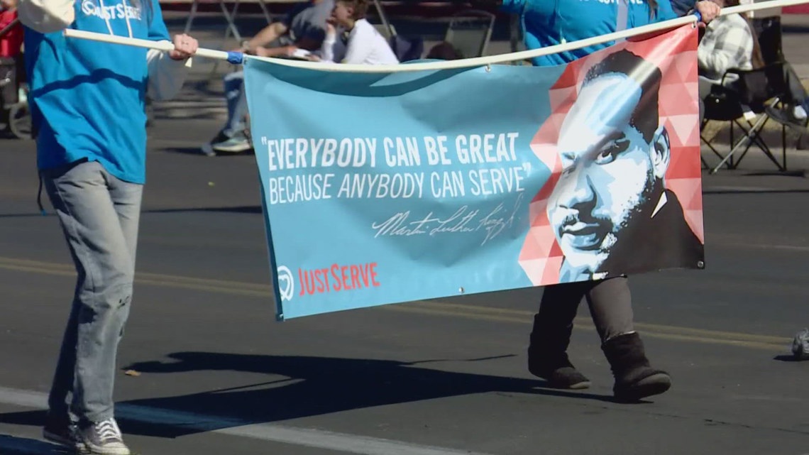 Celebrating MLK Jr. Day in Mesa [Video]