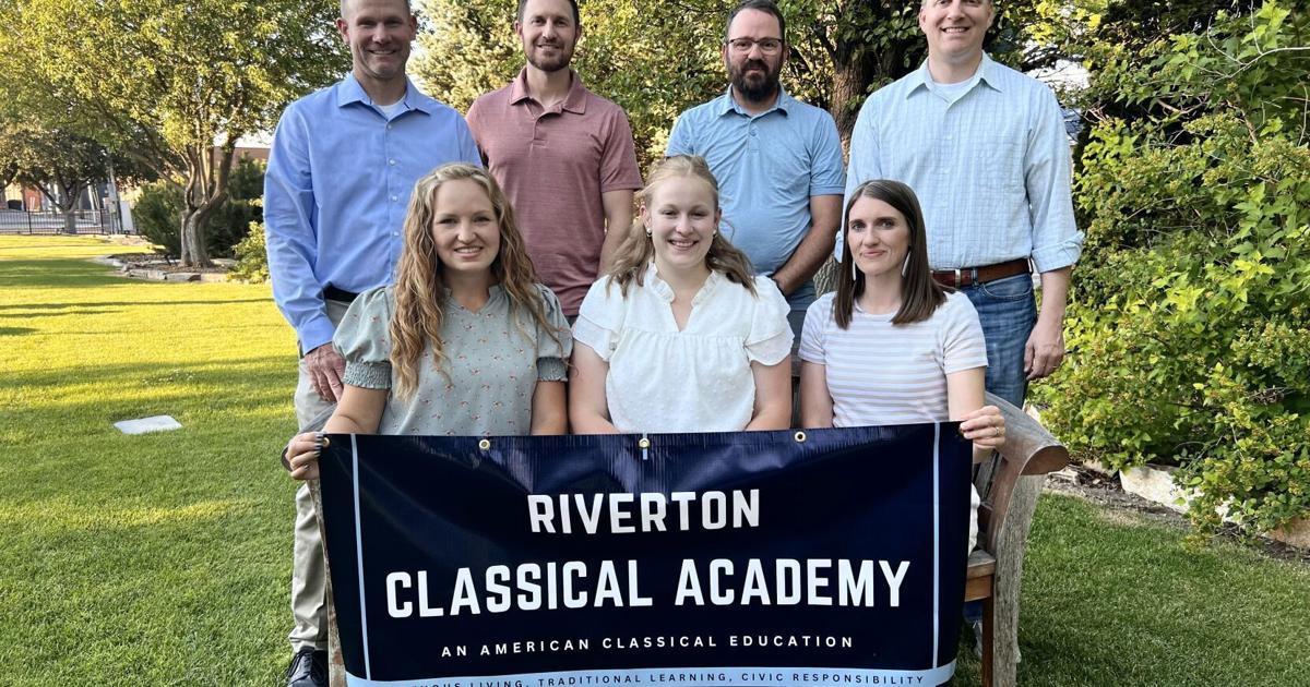 Riverton Classical Academy charter school opening fall 2027 [Video]