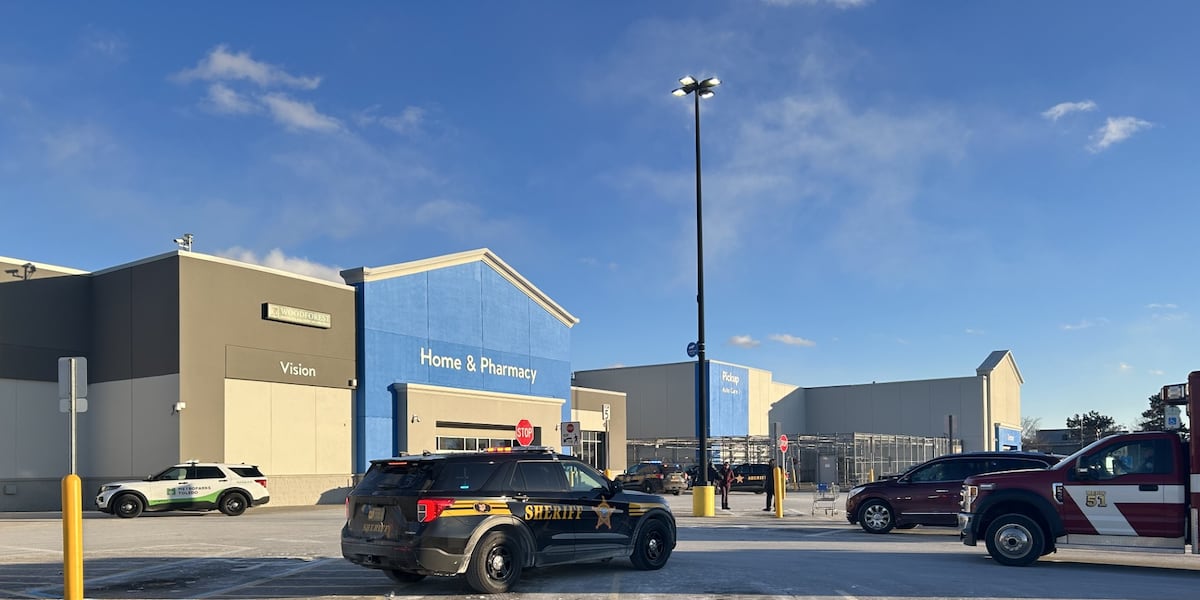 3 detained following shooting at McCord Road Walmart, no injuries reported [Video]