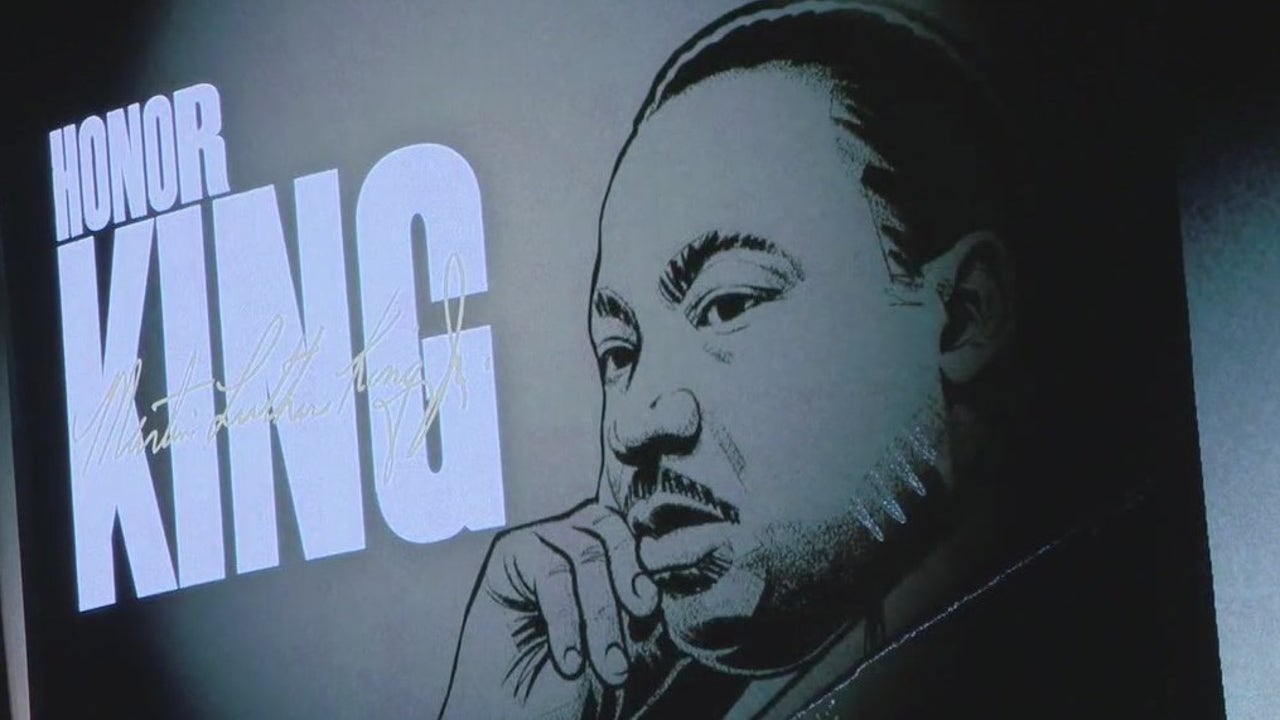 NBA celebrates MLK Jr. Day [Video]