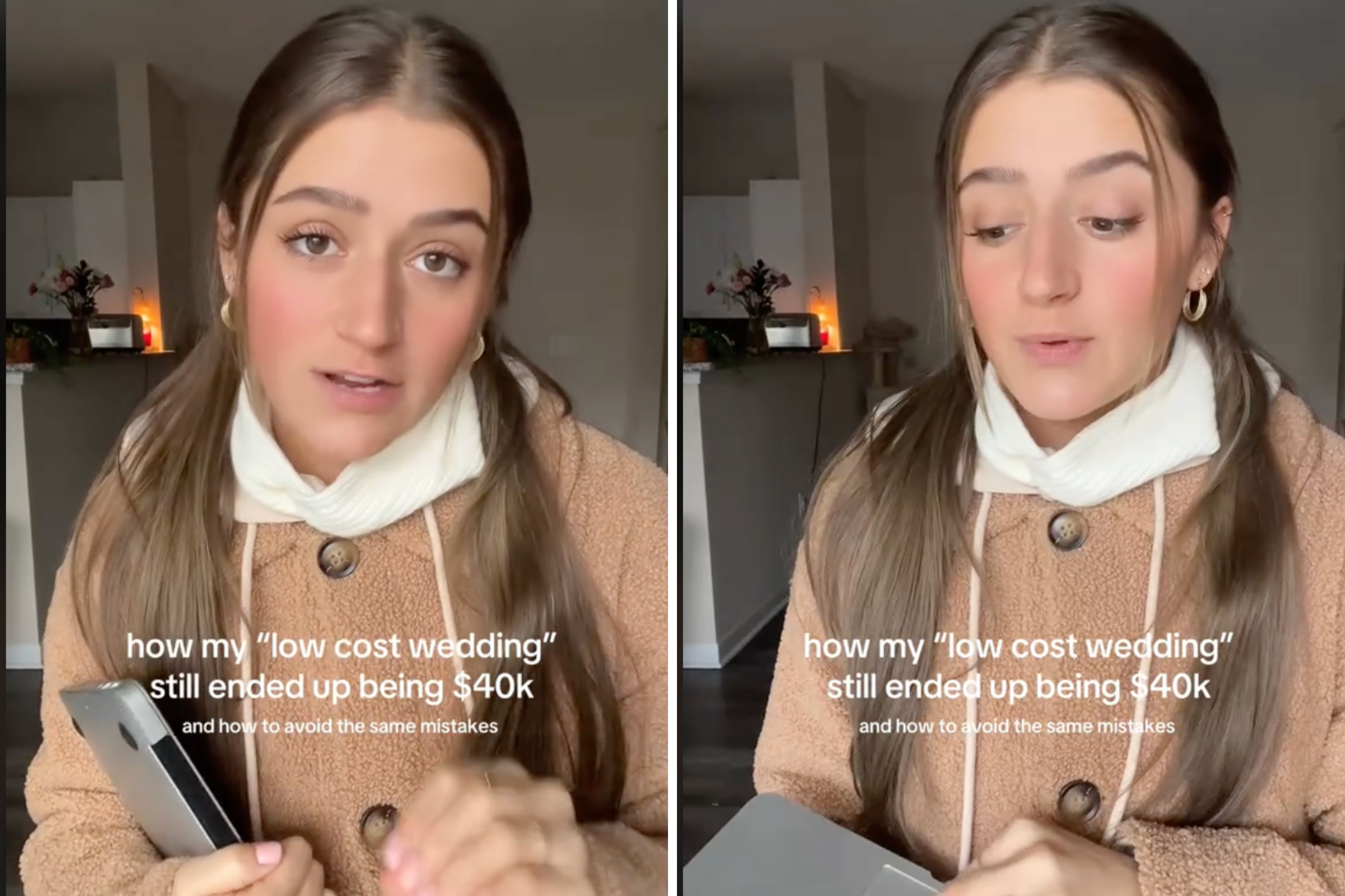 Bride Responds After Cost of Her ‘Budget’ Wedding Raises Questions [Video]