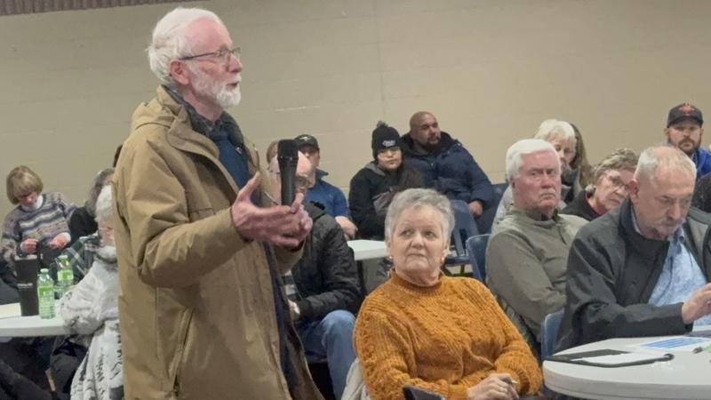 Round two: homeless shelter meeting comes to Midtown [Video]