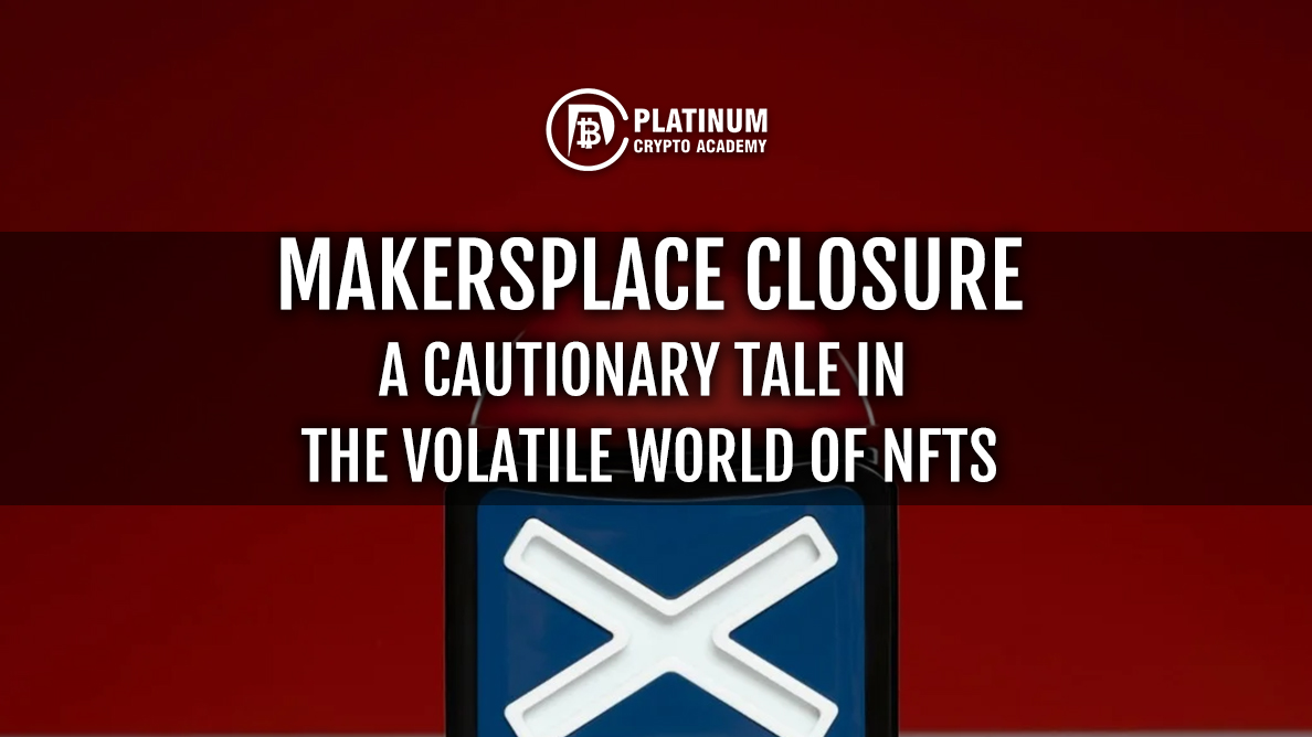 MakersPlace Closure: A Cautionary Tale in the Volatile World of NFTs [Video]