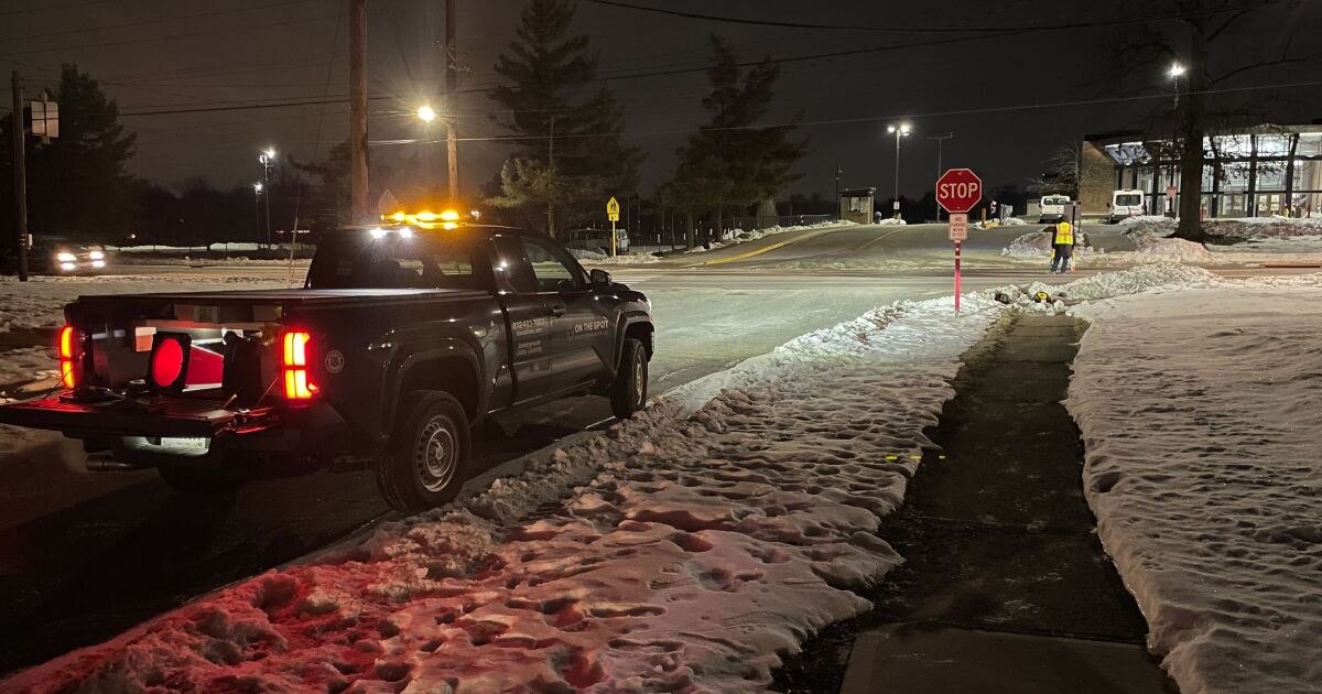 Oak Hills High School closed after a water main break, school officials say [Video]