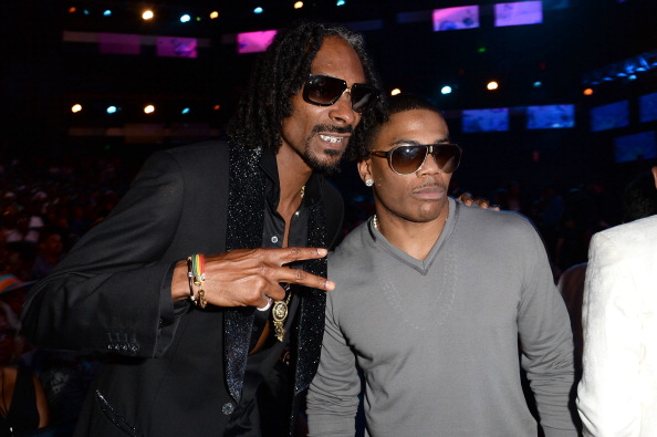 Snoop Dogg And Nelly Perform At Inauguration Events, Social Media Eats Them Up [Video]