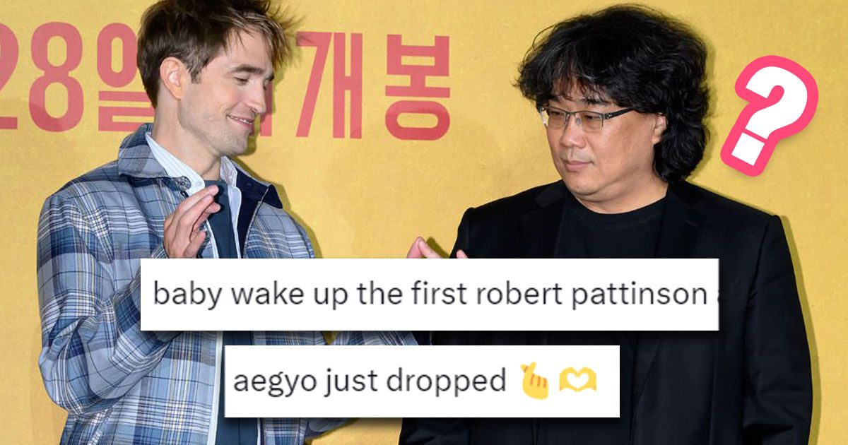 Robert Pattinson Enters His K-Pop Idol Era At “Mickey 17” Press Conference [Video]