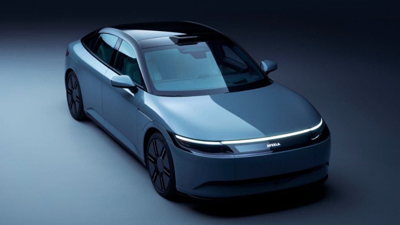 Sonys surprising entry into electric vehicle market [Video]